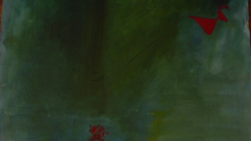 Ordered Strings Disordered