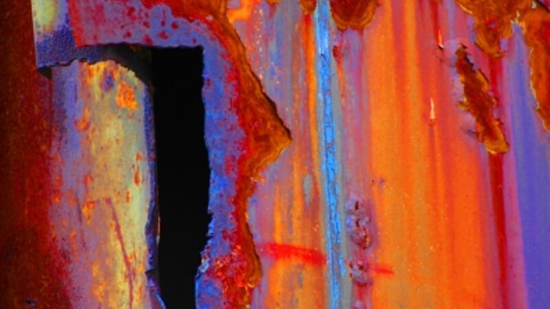 The Darkside of the Parkade #1