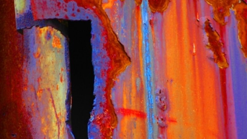 The Darkside of the Parkade #1