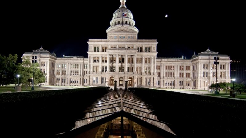 Texas State Capitol Austin Texas