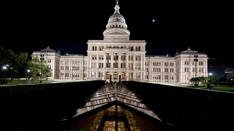 Texas State Capitol Austin Texas