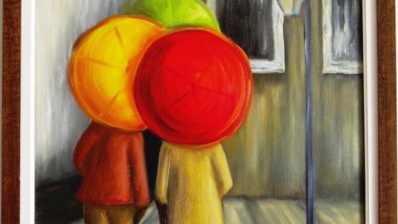 The Bright Side Of Rain