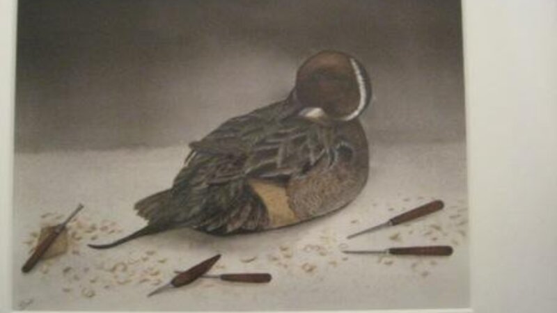"The Carving"