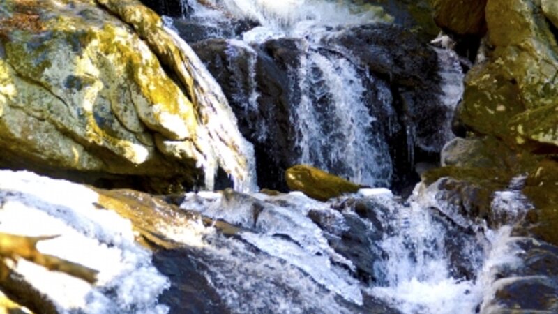 Waterfalls Plymouth CT