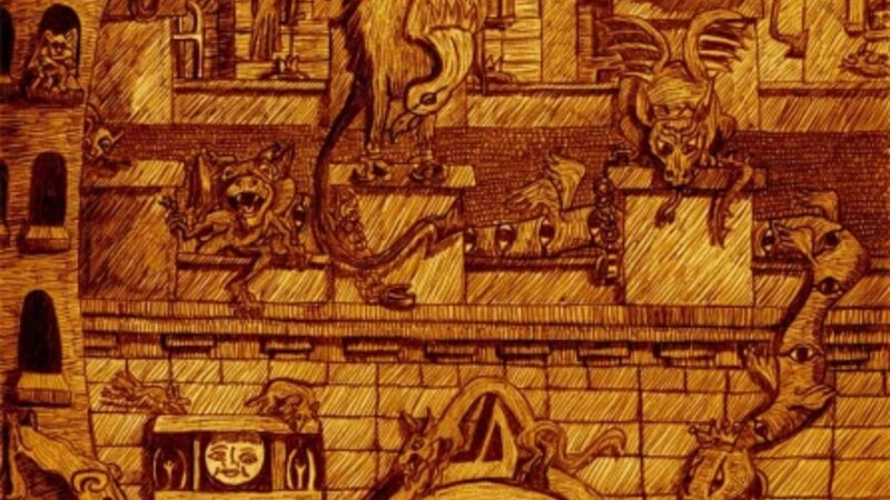 The Gargoyle's Night