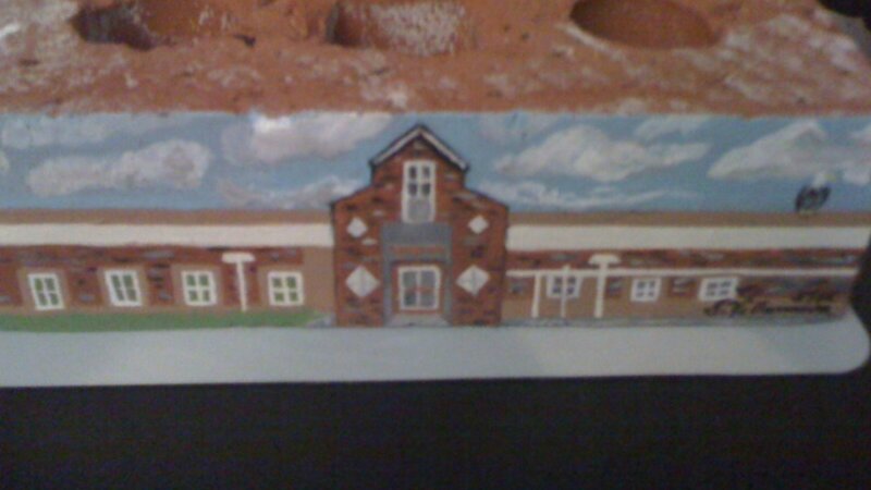 "The School on the Block"