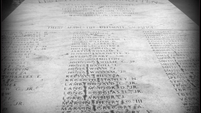 The Ultimate Sacrifice