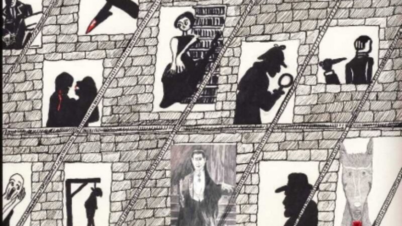 The View From The Loft Window