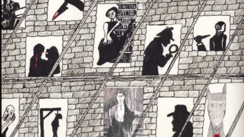 The View From The Loft Window