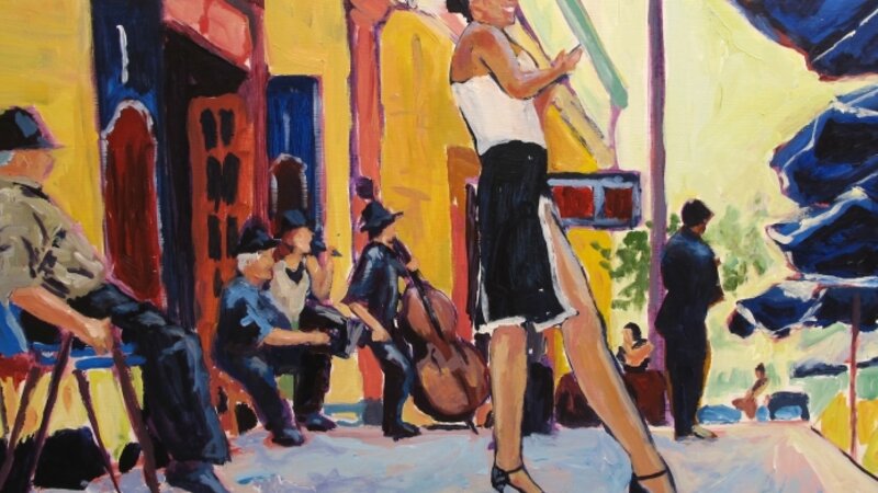 Time For Tango