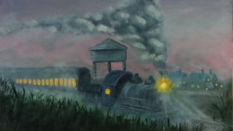 Frankie's Train