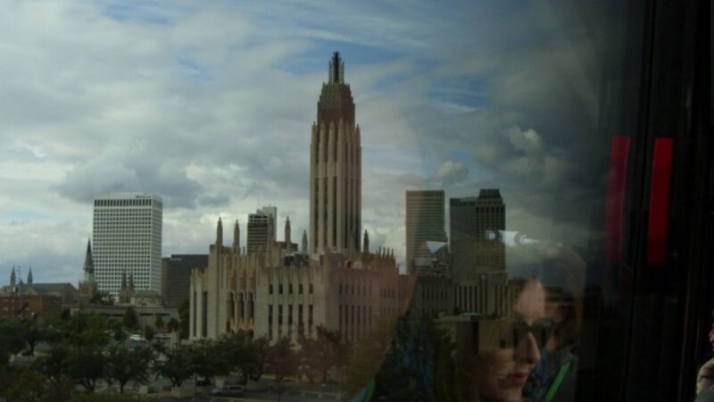 Tulsa by Bus