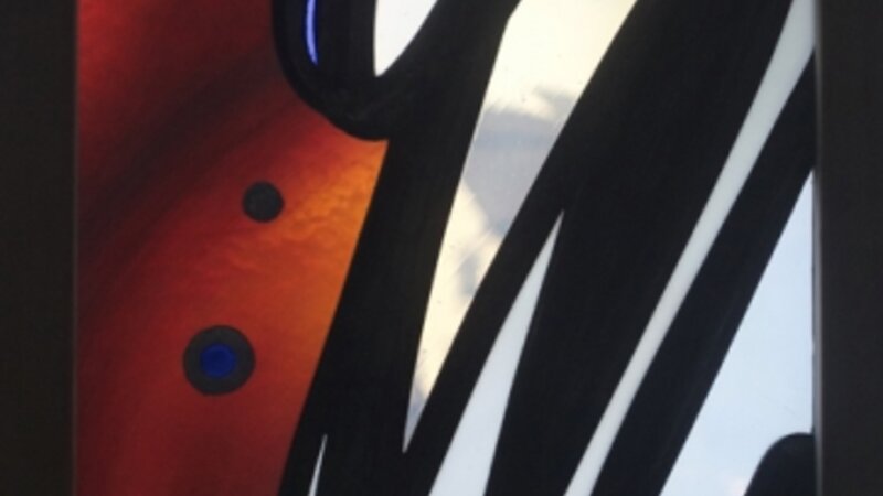 Stained Glass by Rick Prigg
