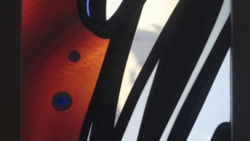 Stained Glass by Rick Prigg