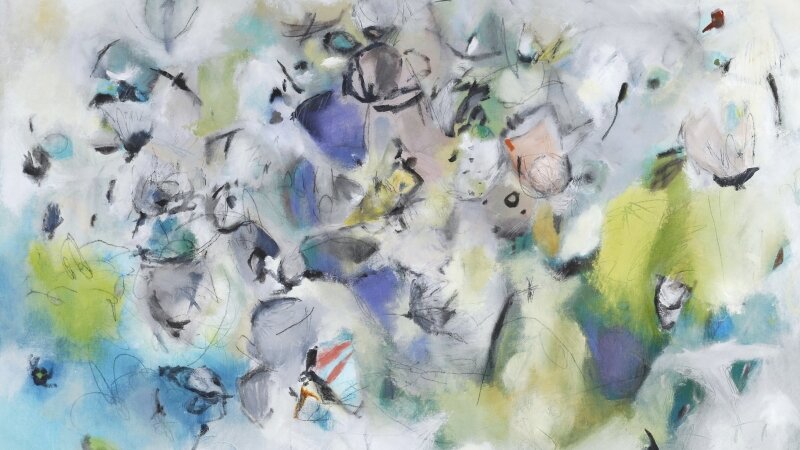 Unidentified Flying Objects, 2010.