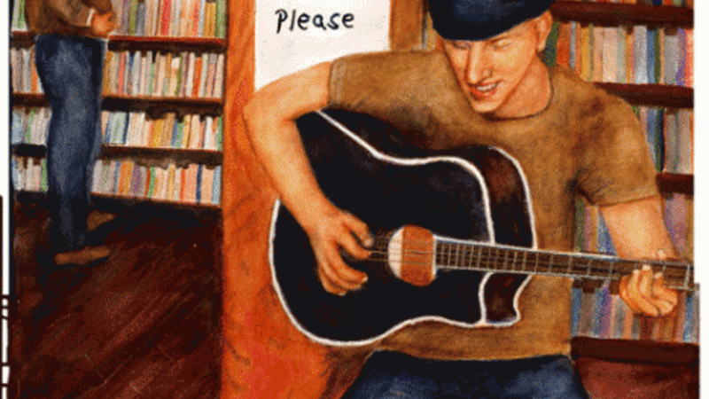 Read'en and a Rock'en