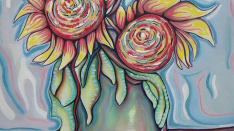 Van Gogh's Sunflowers