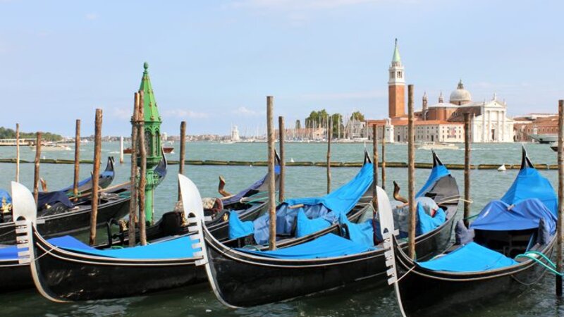 Venice Blue