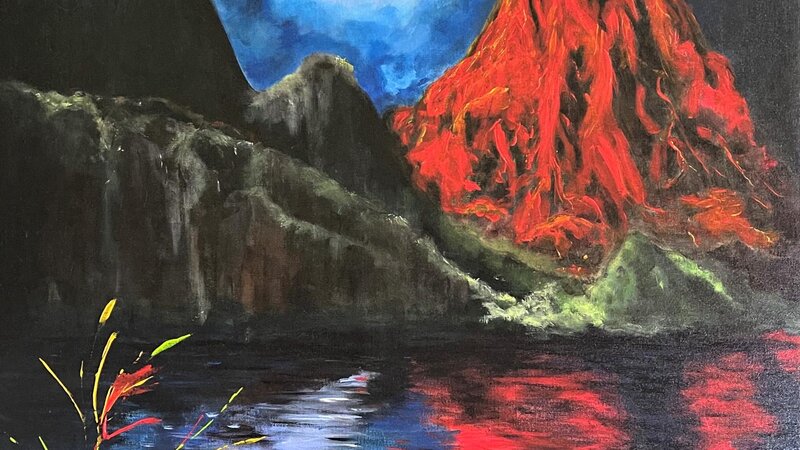 Volcano 
