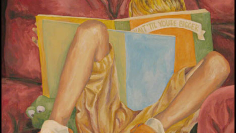 Wait Til You're Bigger