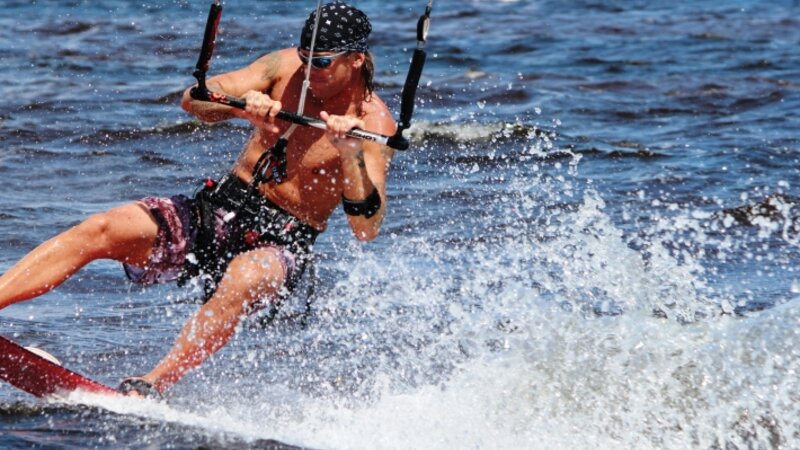 Wakeboarding Wild Adventure