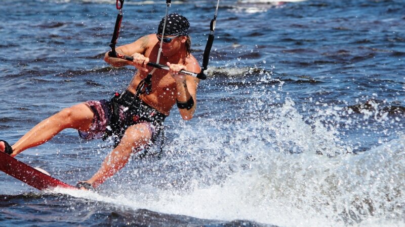 Wakeboarding Wild Adventure