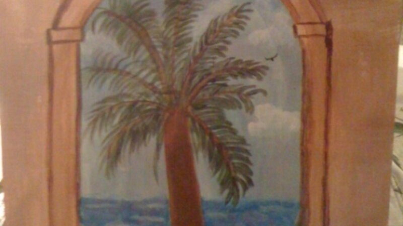 "Wall Mural"