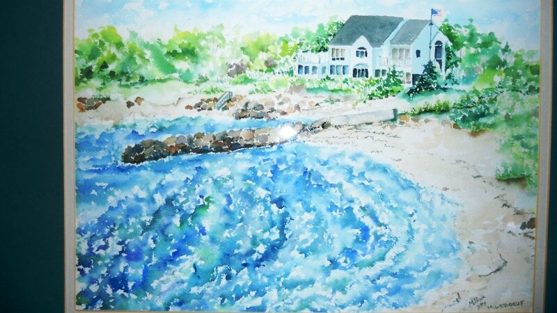 Weekend JFK Jrs. Plane Went Down - Cape Cod