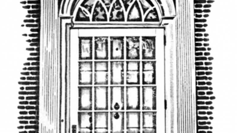 Woodburn Door