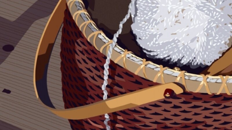 Yarn Basket