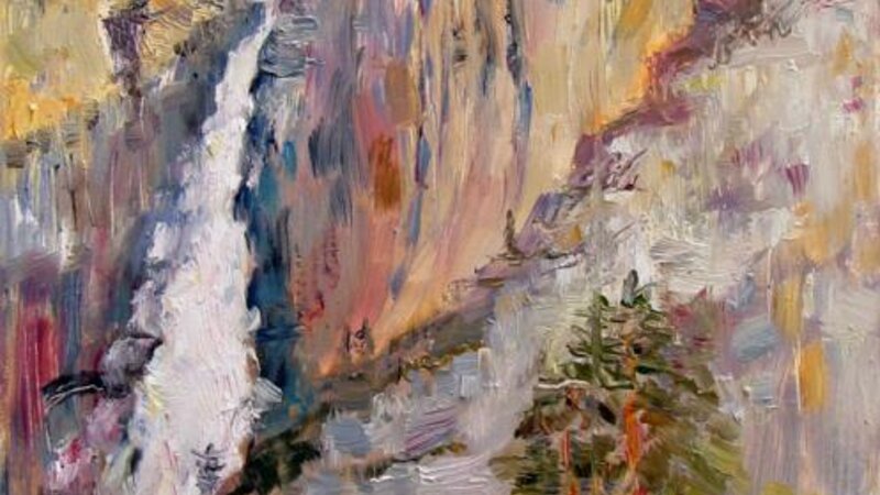 Yosemite Falls