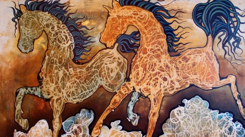 You Make me Feel Like Prancing