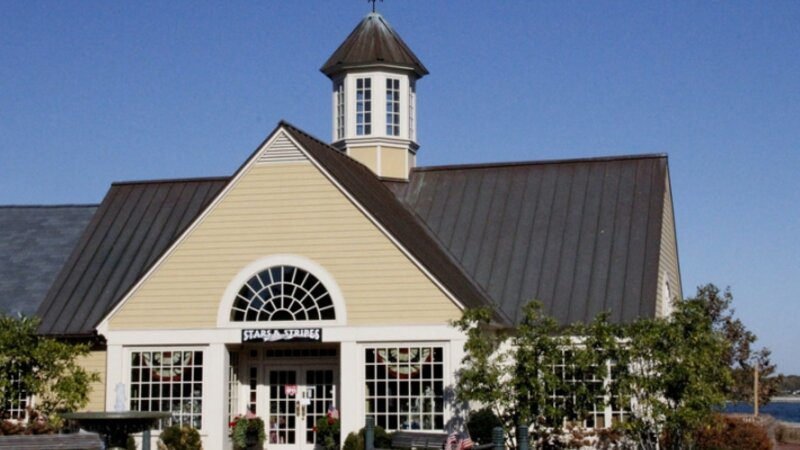 Gift Shop Stars and Stripes
