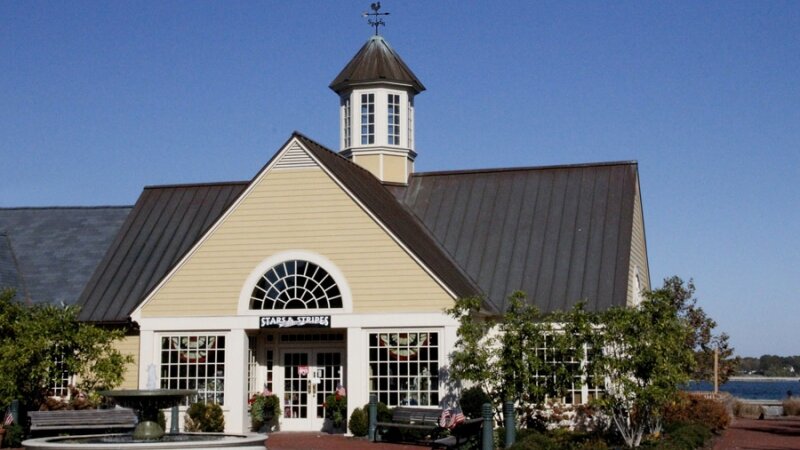 Gift Shop Stars and Stripes