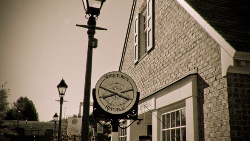 Yorktown Republic Shop