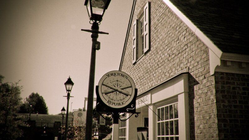 Yorktown Republic Shop