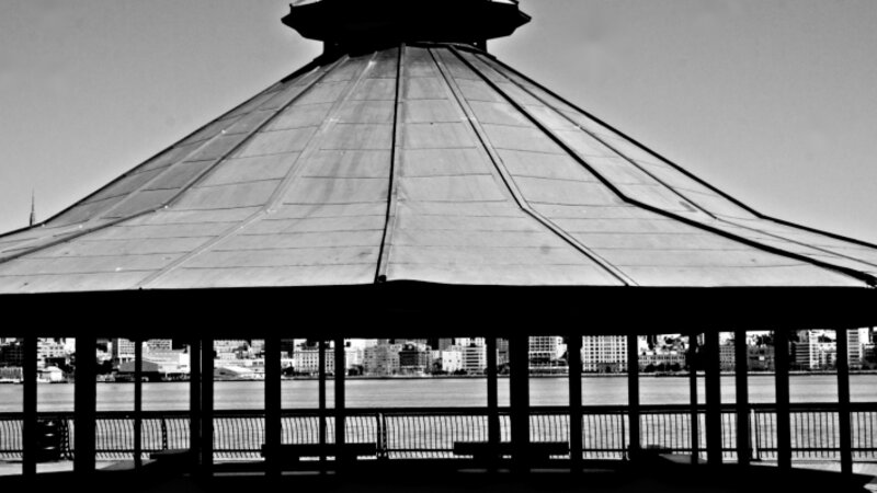 UNDER THE TENT