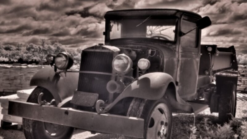 Old Truck