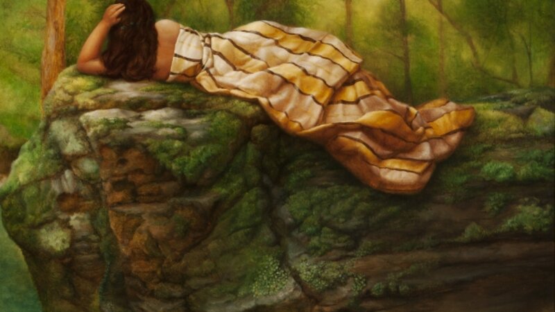 Spring Quiet, Red River Gorge