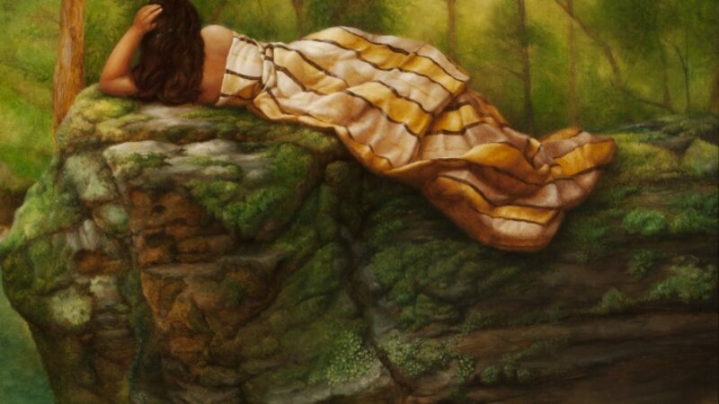 Spring Quiet, Red River Gorge