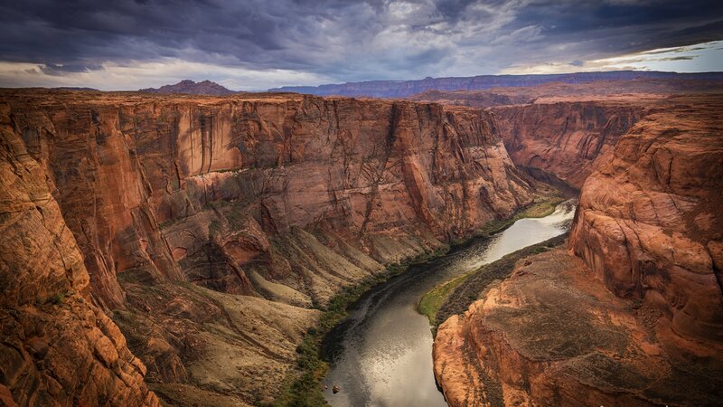 McAllister-Storm Gathering