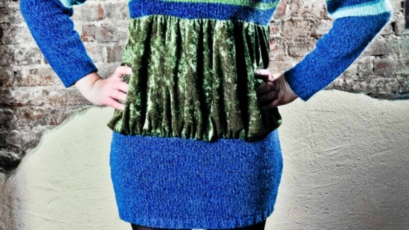 Restyled Sweater
