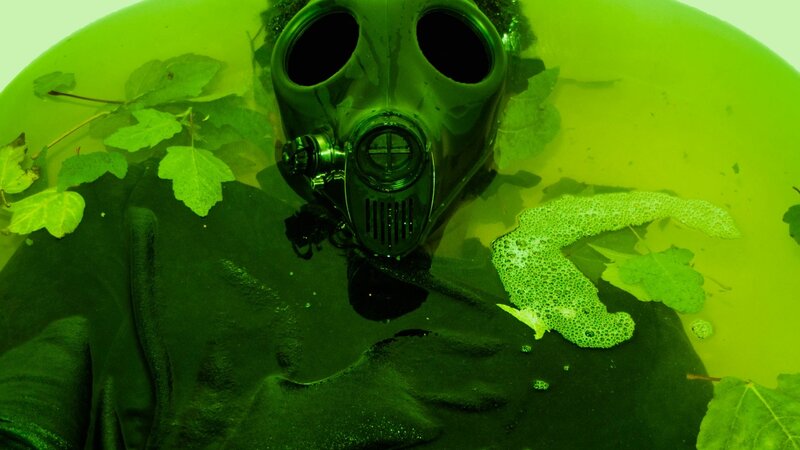 gas mask 
