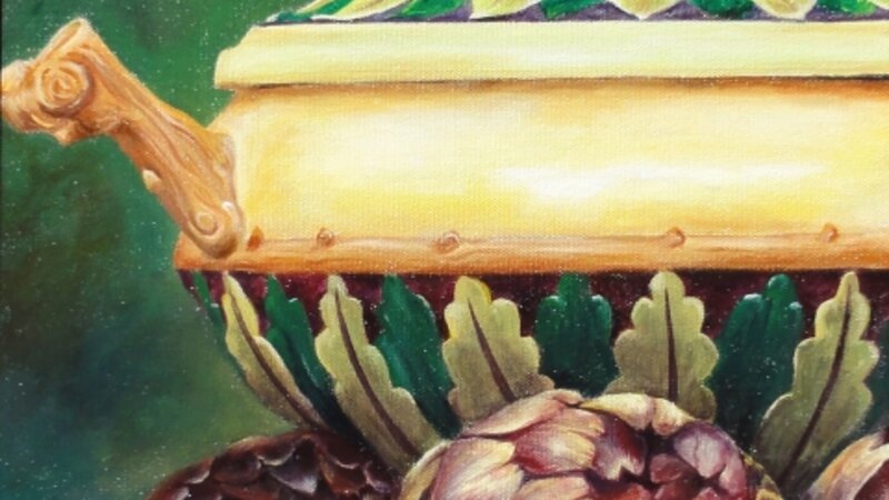 Market Tureen