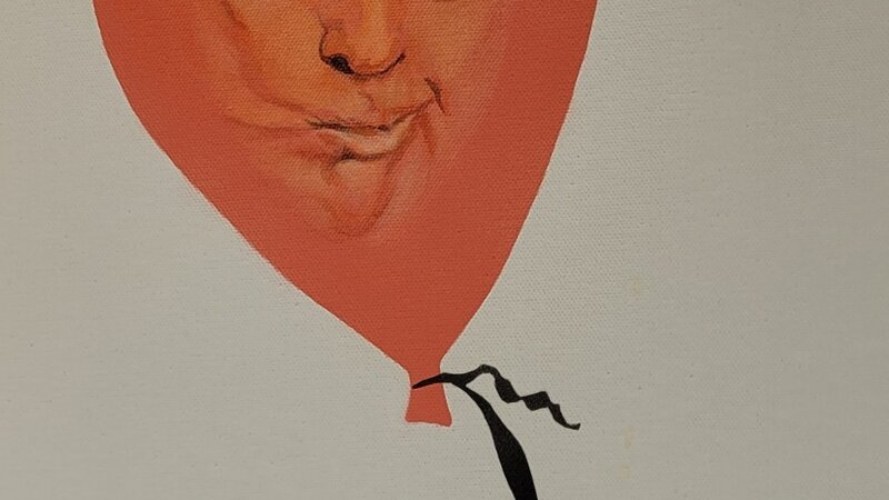 "Adieu" detail
