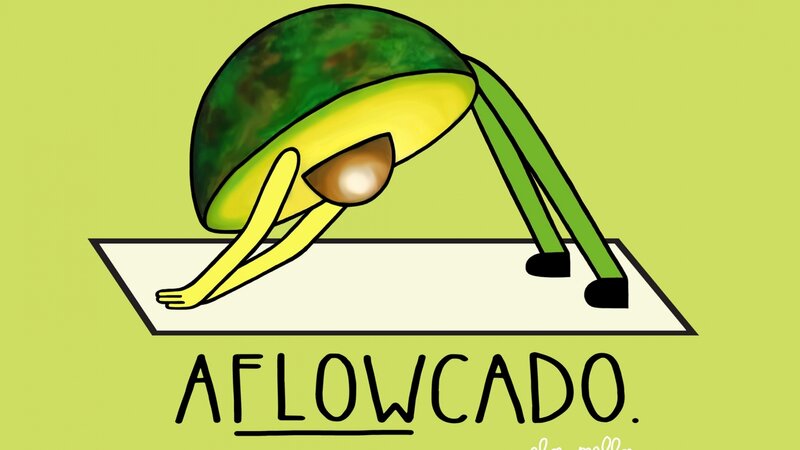 Aflowcado