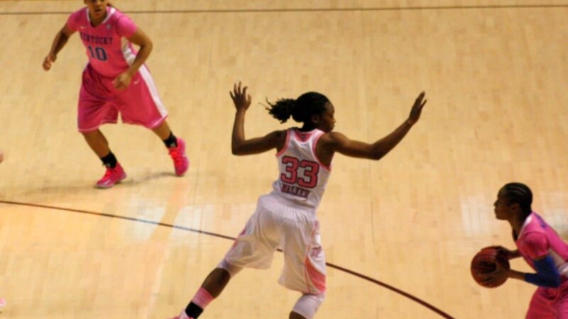 Lady Aggies!!!!