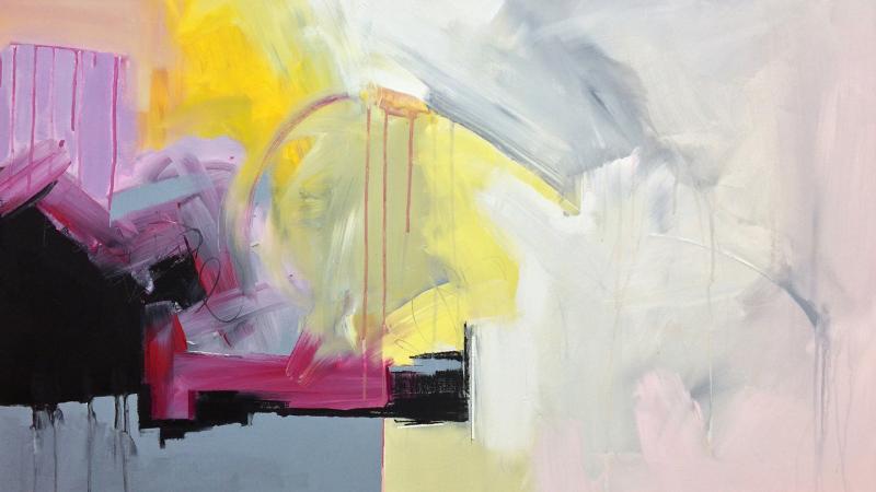 "A good place" 30X40