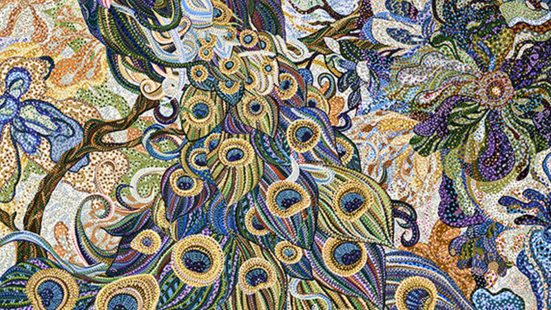 "Allurement" by Ebova/ Erika Pochybova