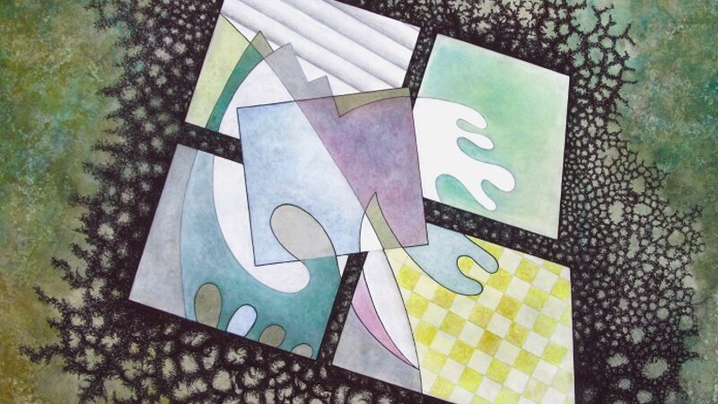 Shapes and Squiggles 6